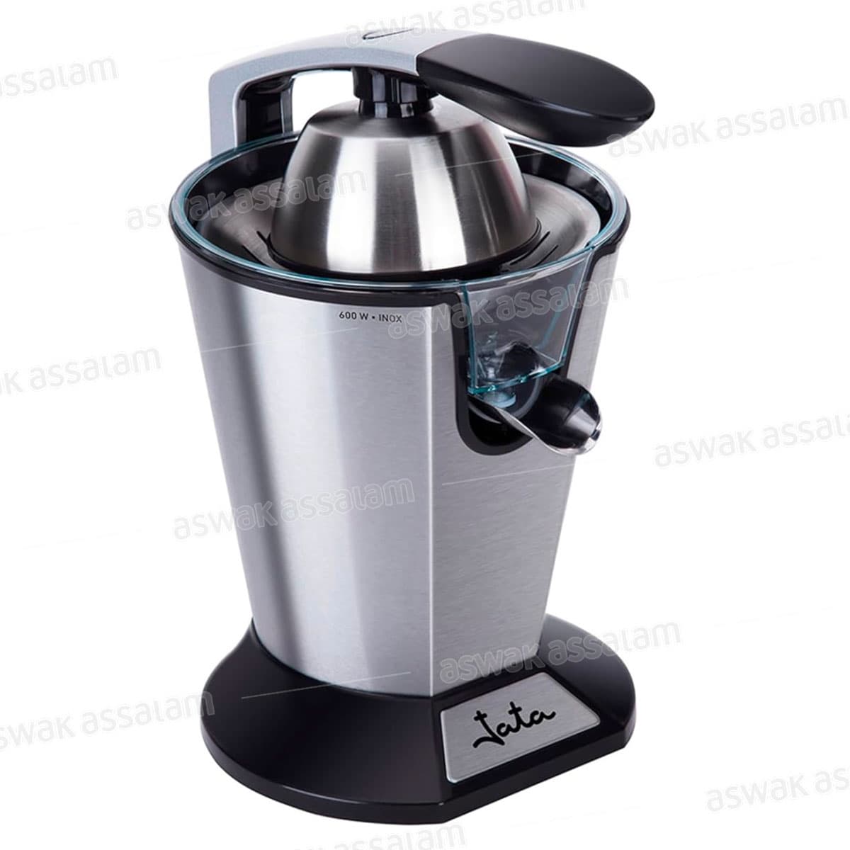 Presse-Agrumes 600w Acier Inoxydable Jeex1045 Jata
