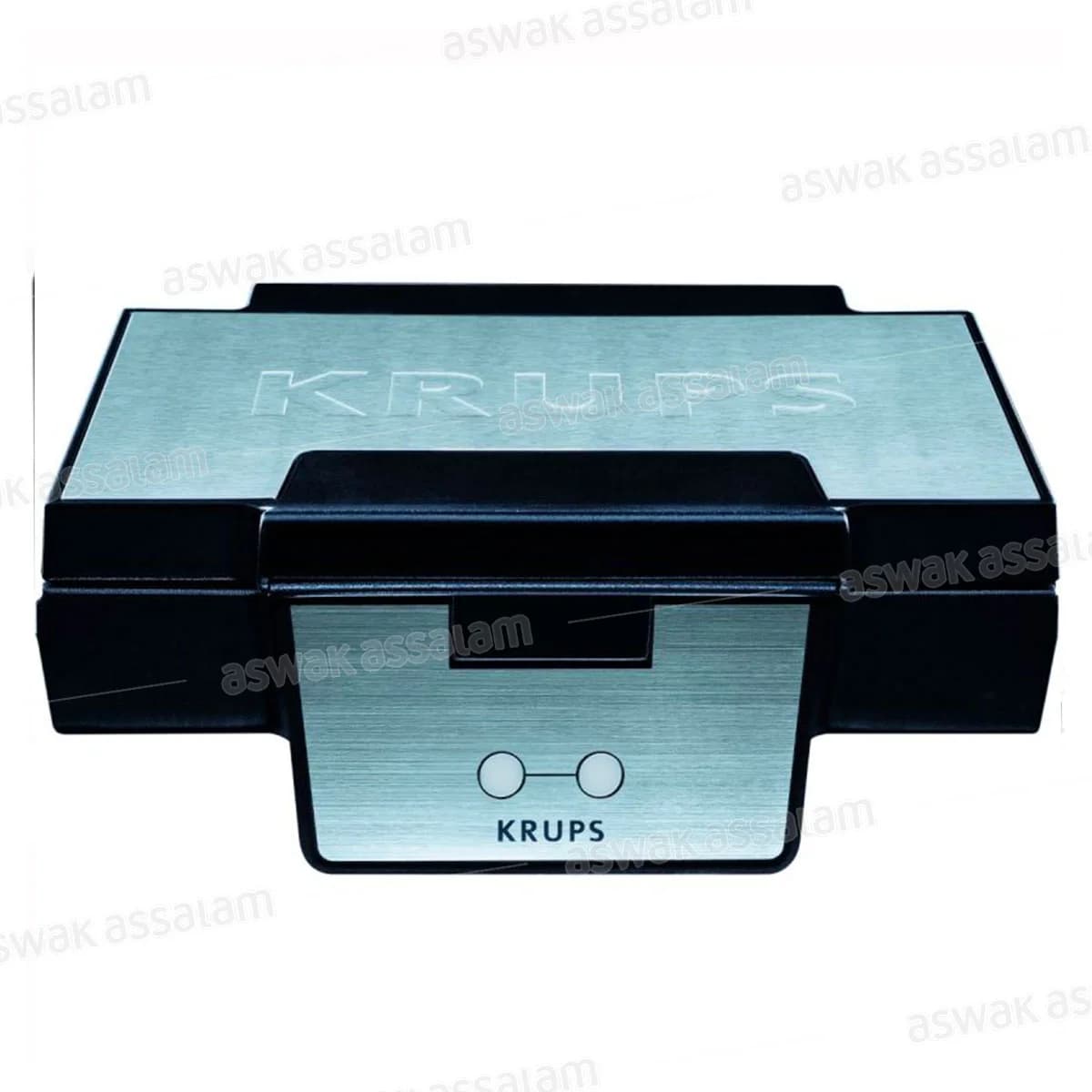 Gauffrier Chrome 850w Fdk251/261 Ix Krups