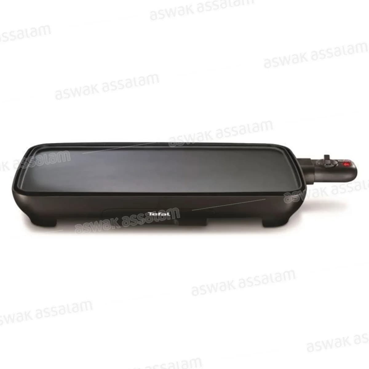 Plancha Malaga 2000w Cb501812 Tefal