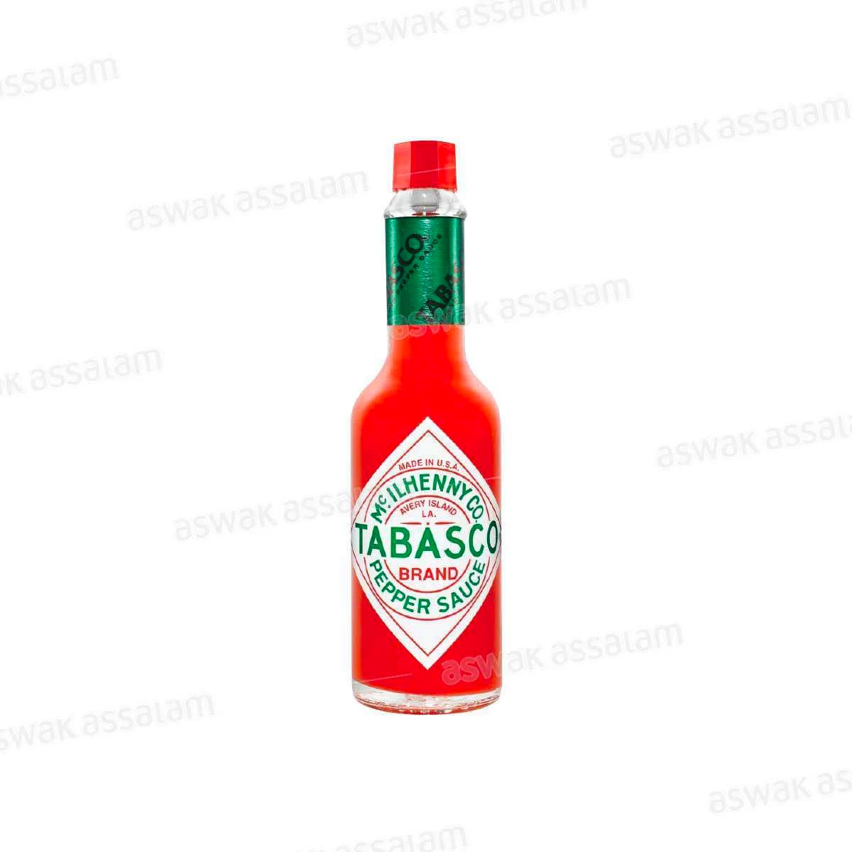 Pepper Sauce 60ml Tabasco