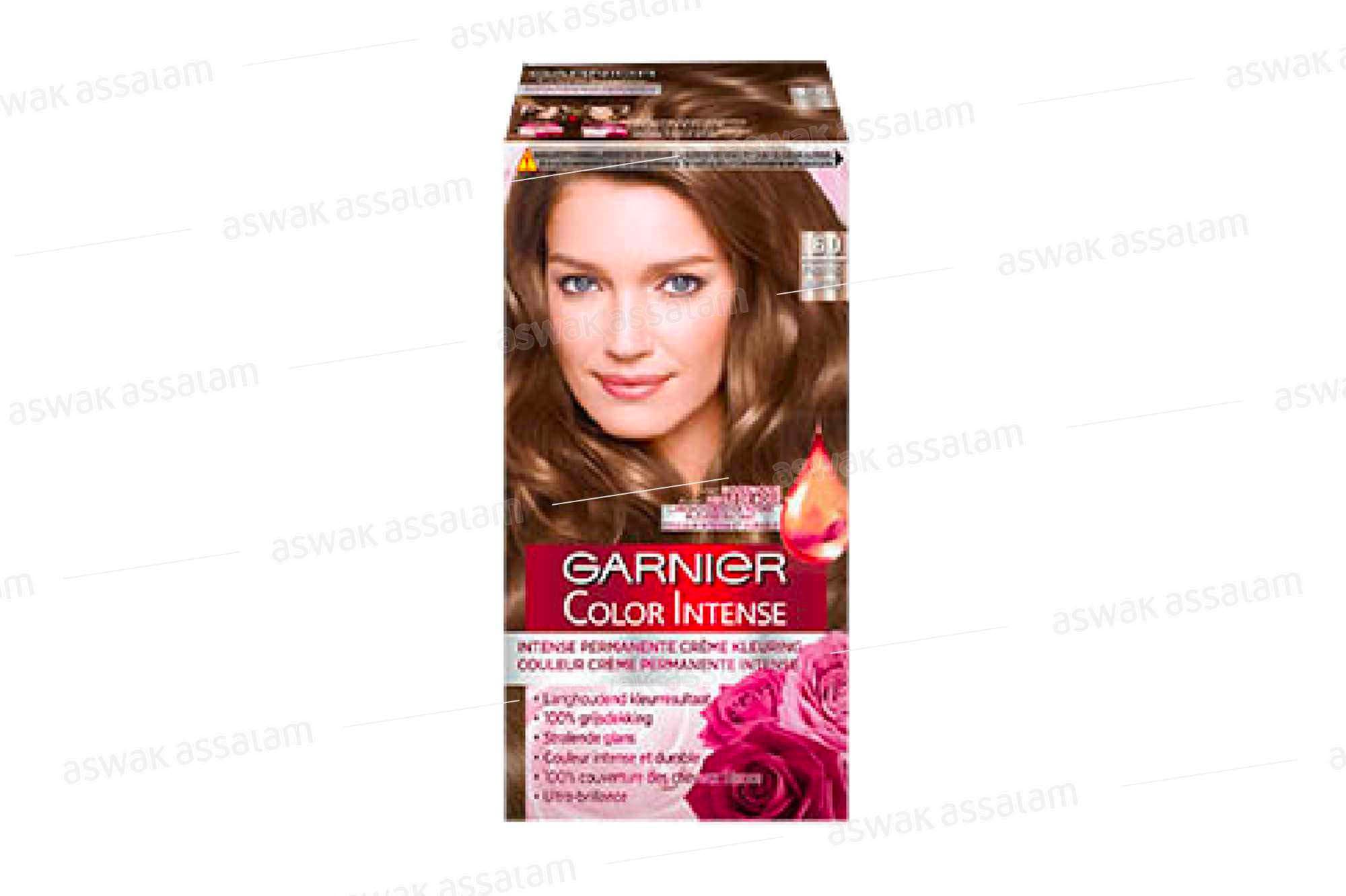 Coloration 6 Blond Fonce Excellence