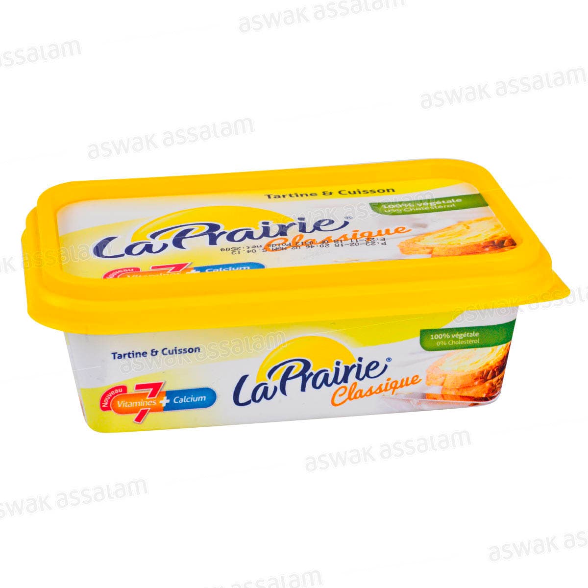 Margarine 250g Ovale la Prairie