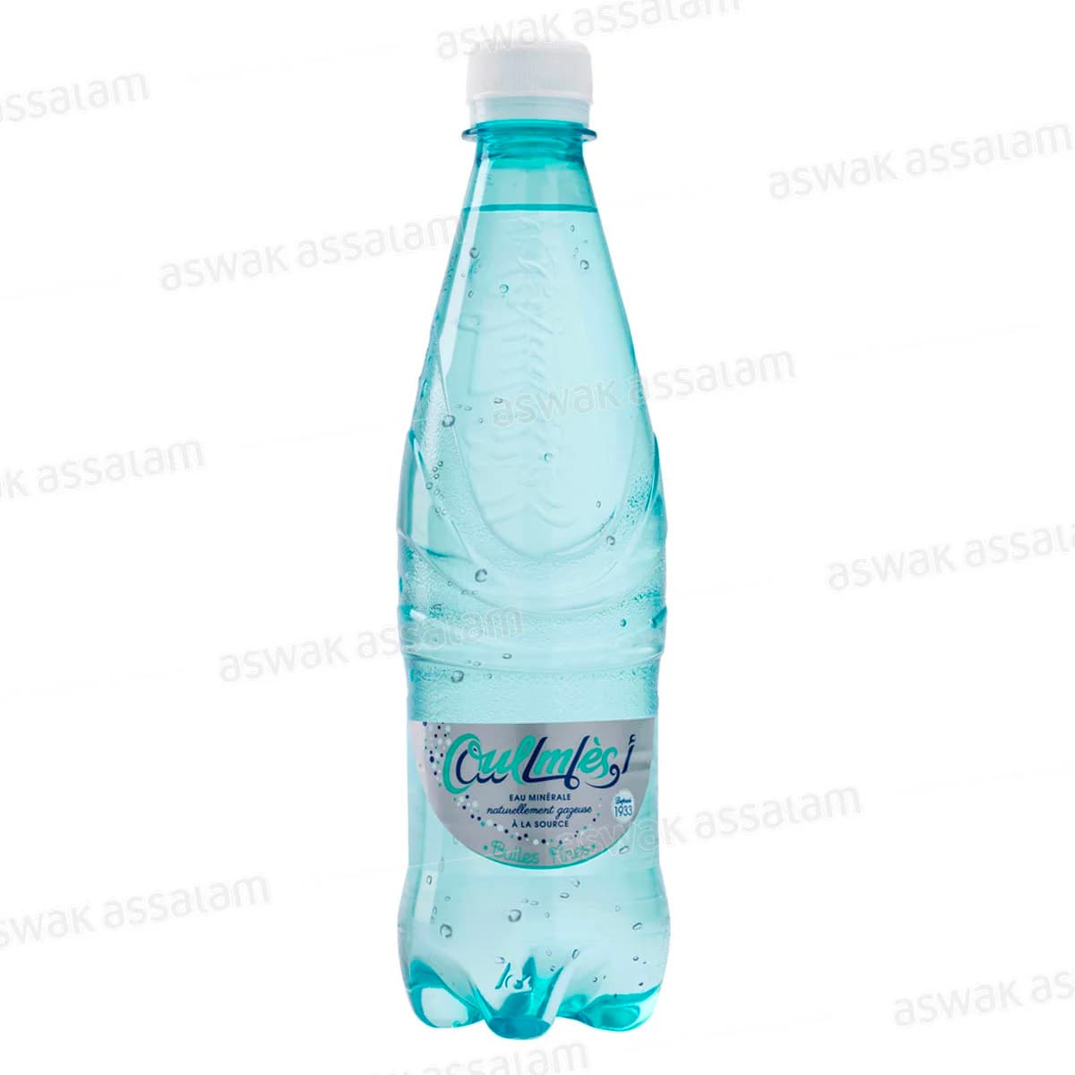 Eau Gazeuse Legere 50cl Oulmes
