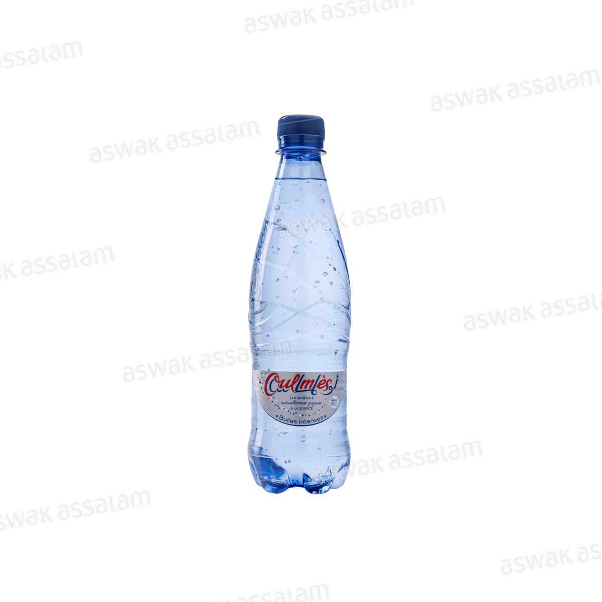 Eau Gazeuse 50cl Oulmes