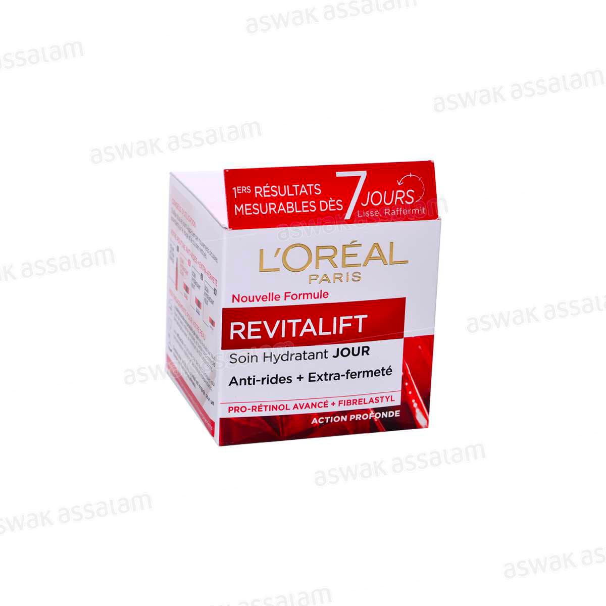Soin Hydratant Jour Revitalift L'oreal