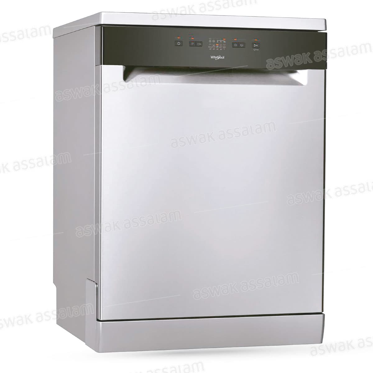 Lave-Vaisselle 13 Couverts Inox Wfe2b19x Whirlpool