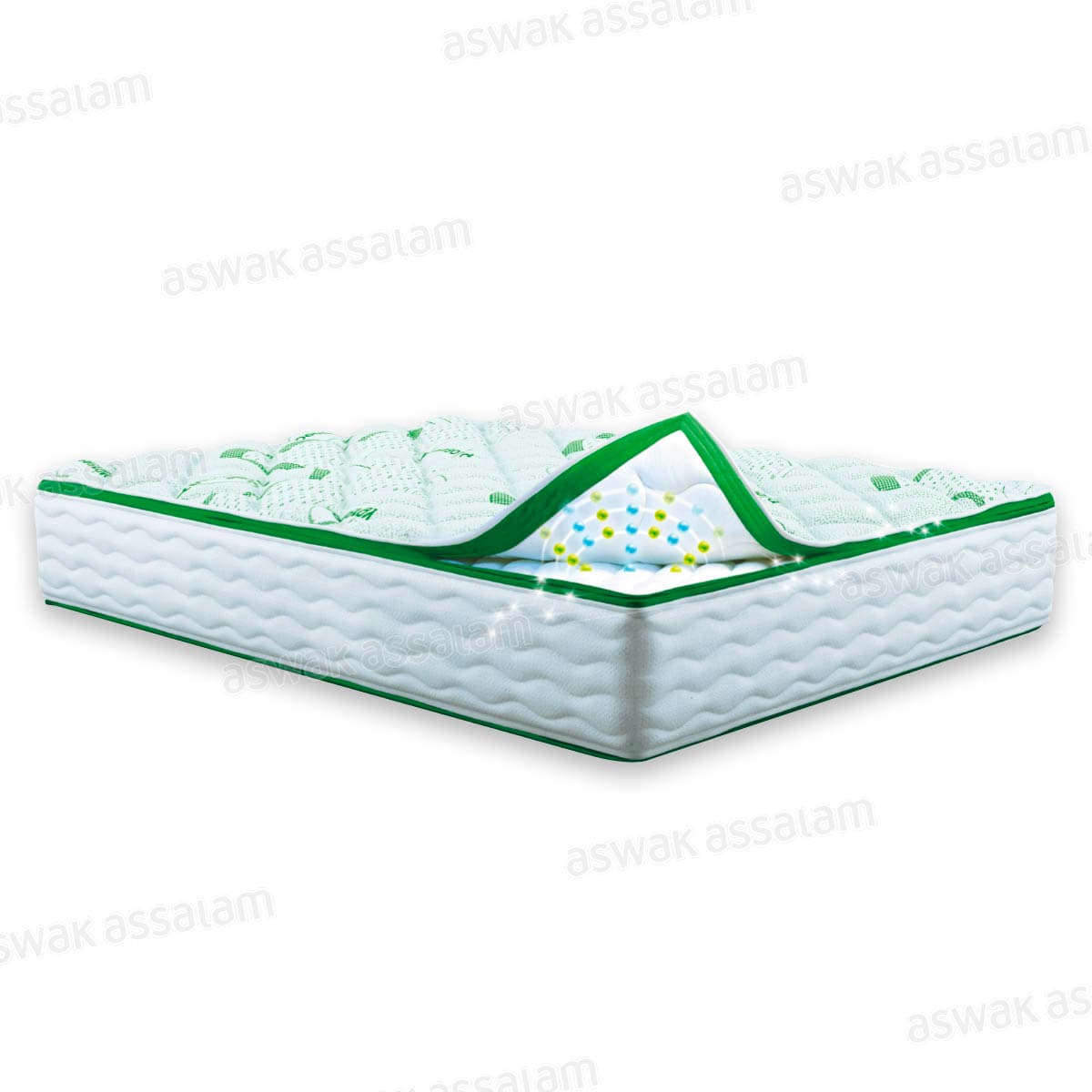 Matelas Bio Energy 190*140cm Dolidol