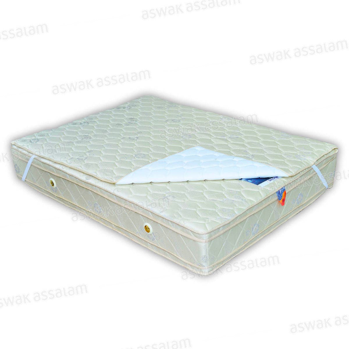 Matelas Salidorsal Avec Alese 160*190cm Salidor