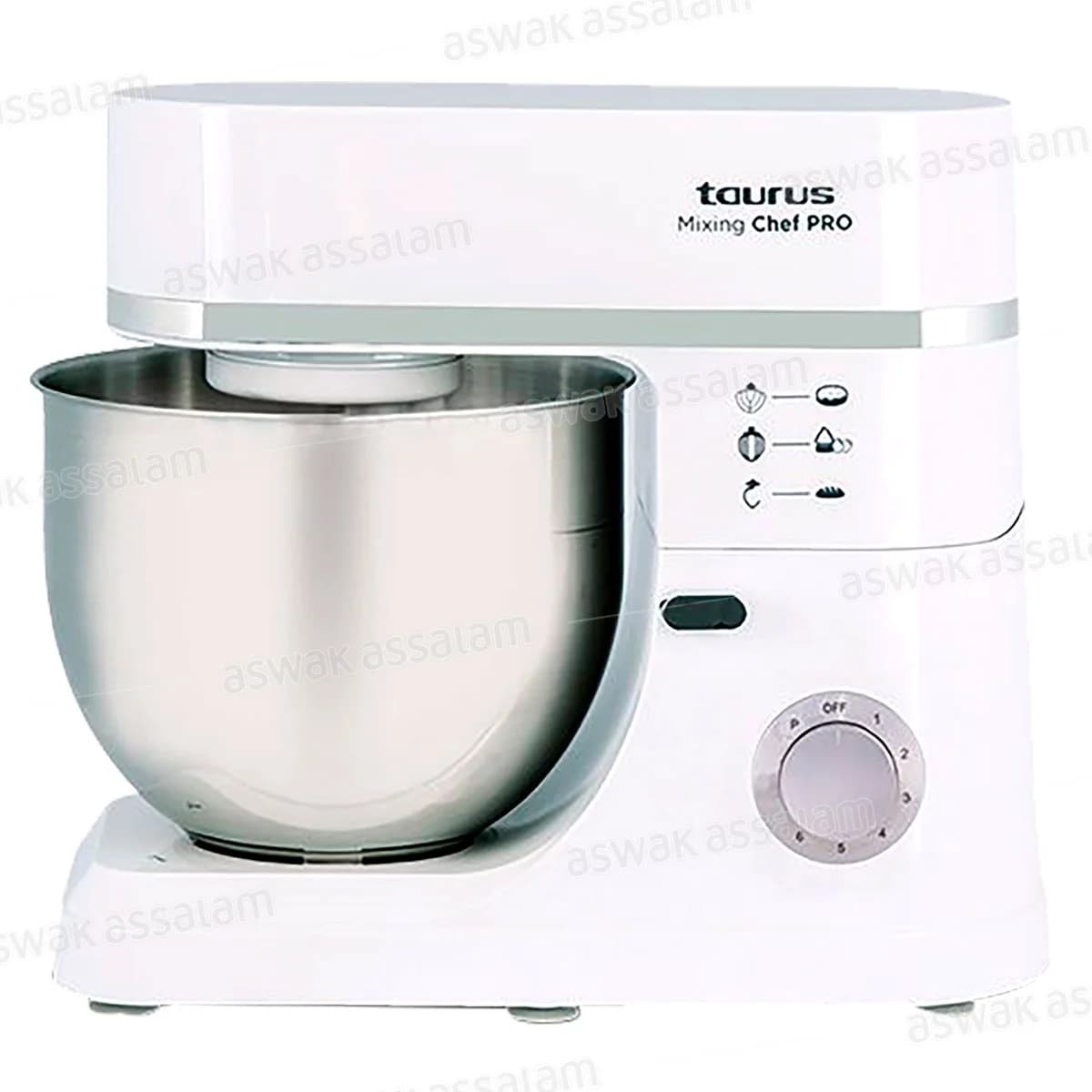 Petrin 7l Mixing Chef Pro 400 1200w Taurus