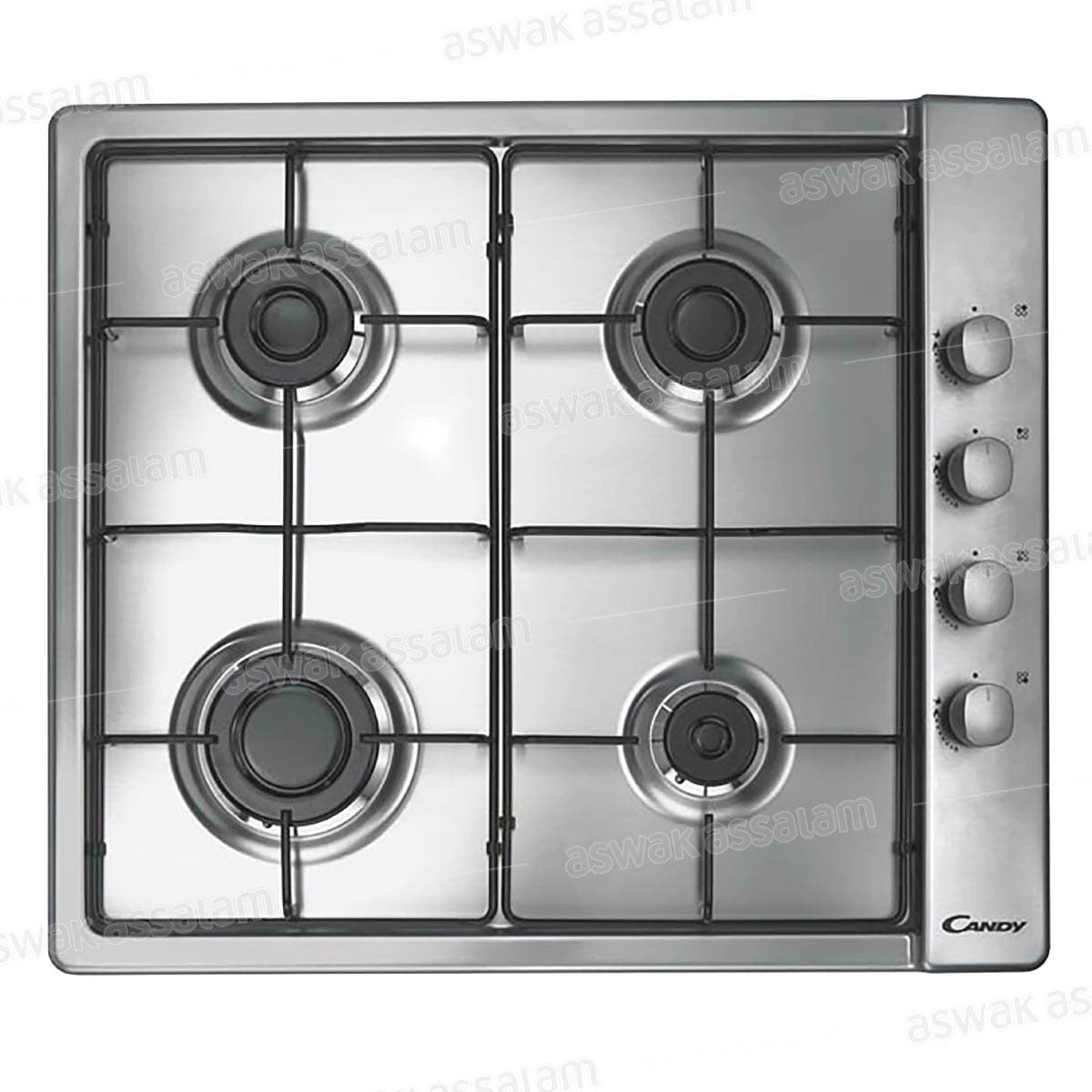 Plaque de Cuisson Clg64pxmc/Chw60lx Candy