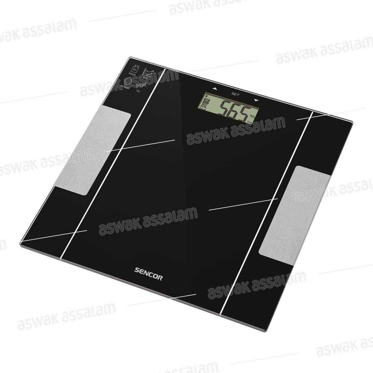 Pese-Personne Sbs 5050bk Sencor