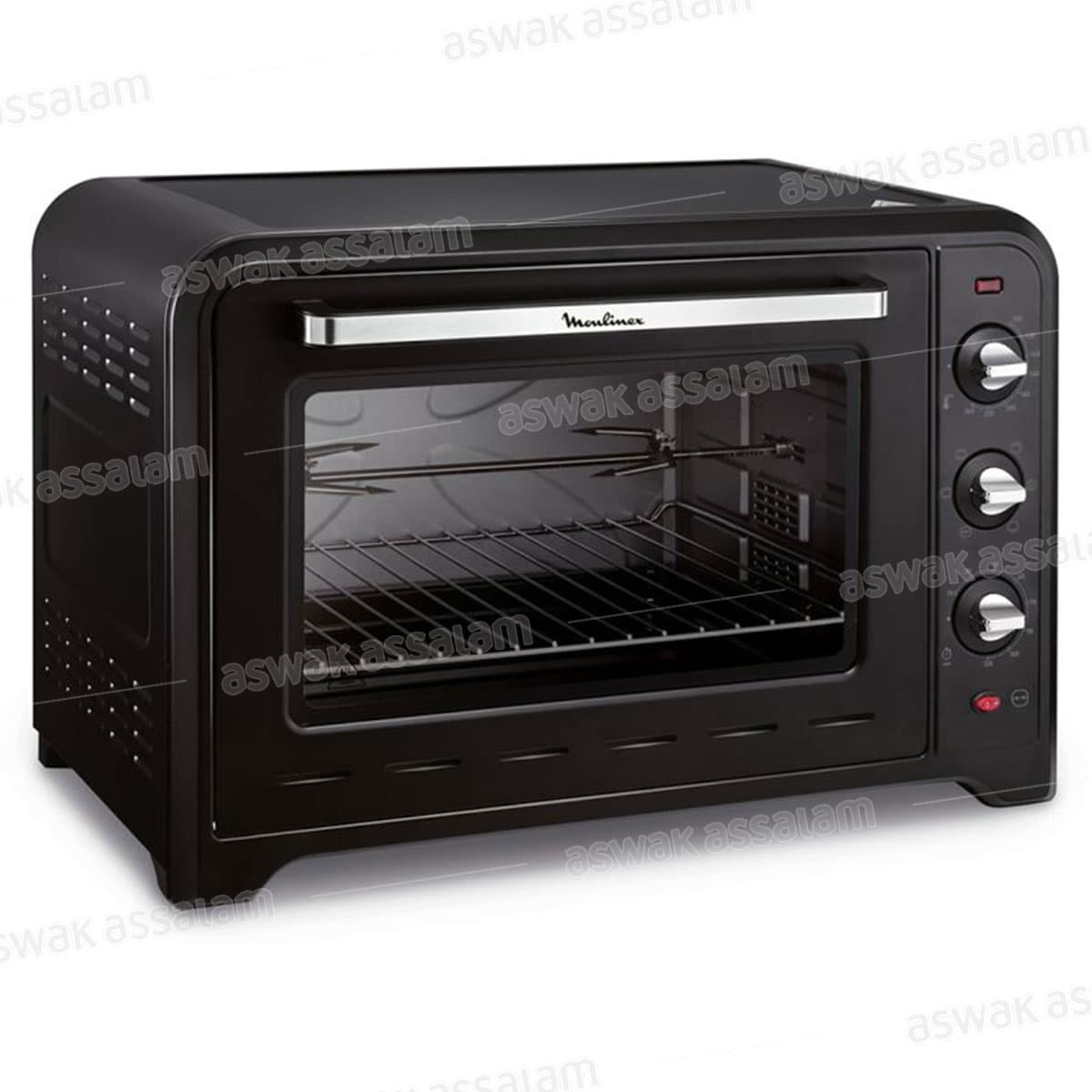 Four Optimo 60l Ox4958 Moulinex