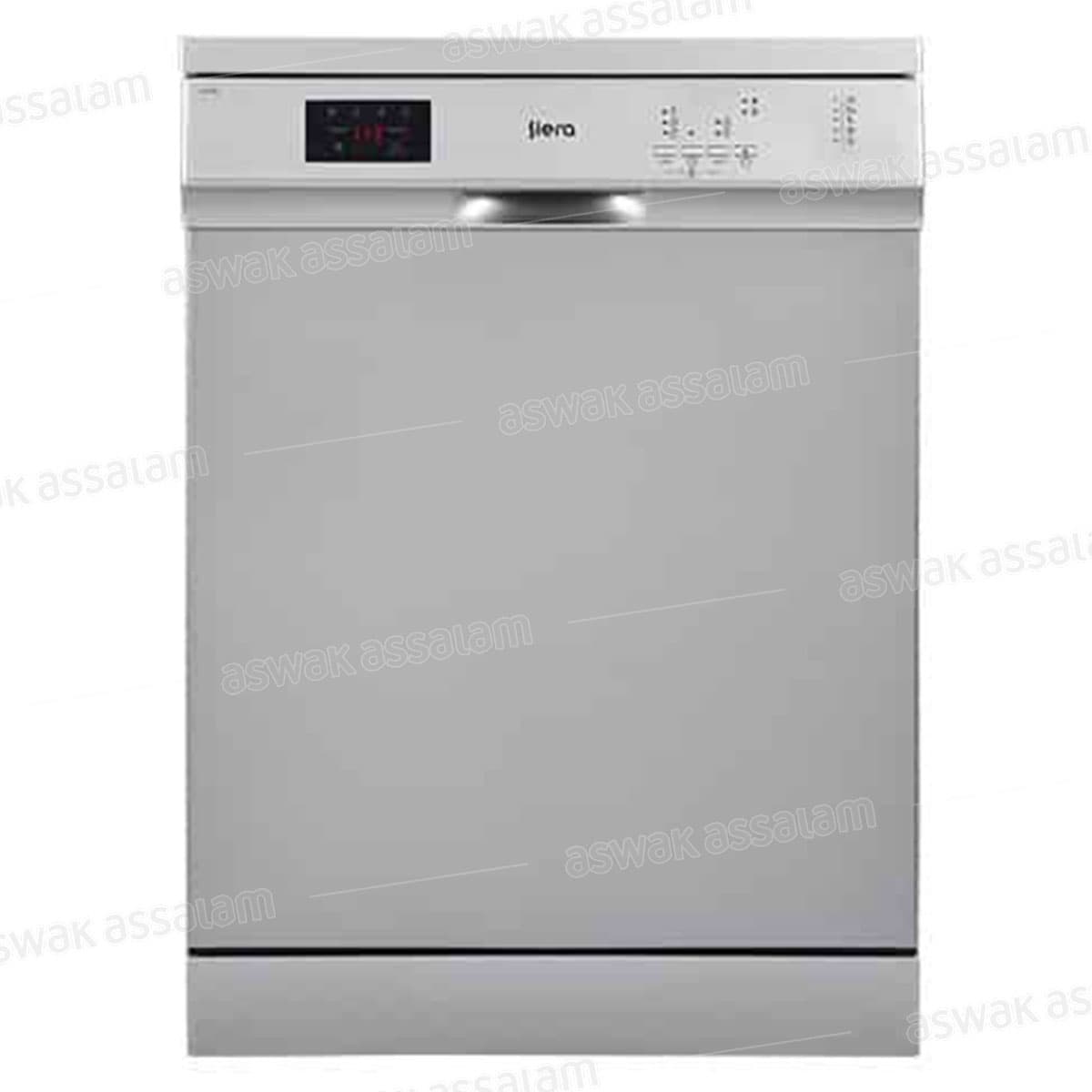 Lave-Vaisselle 12 Couverts Silver A++ X13 Siera
