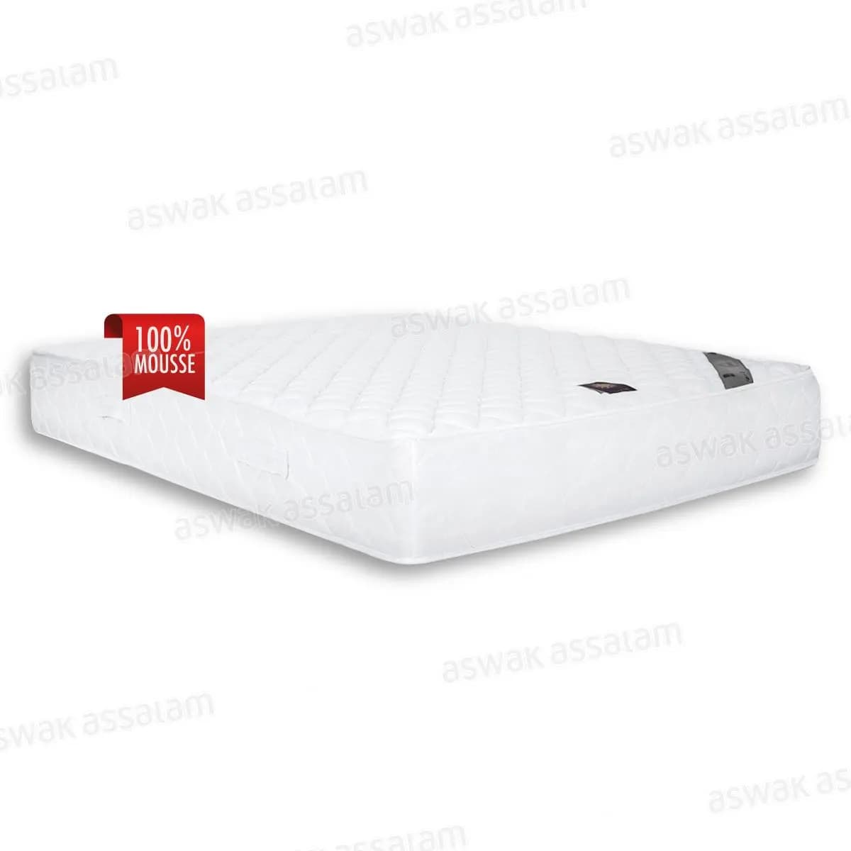 Matelas Tonus 100% Mousse 140*190cm Dolidol