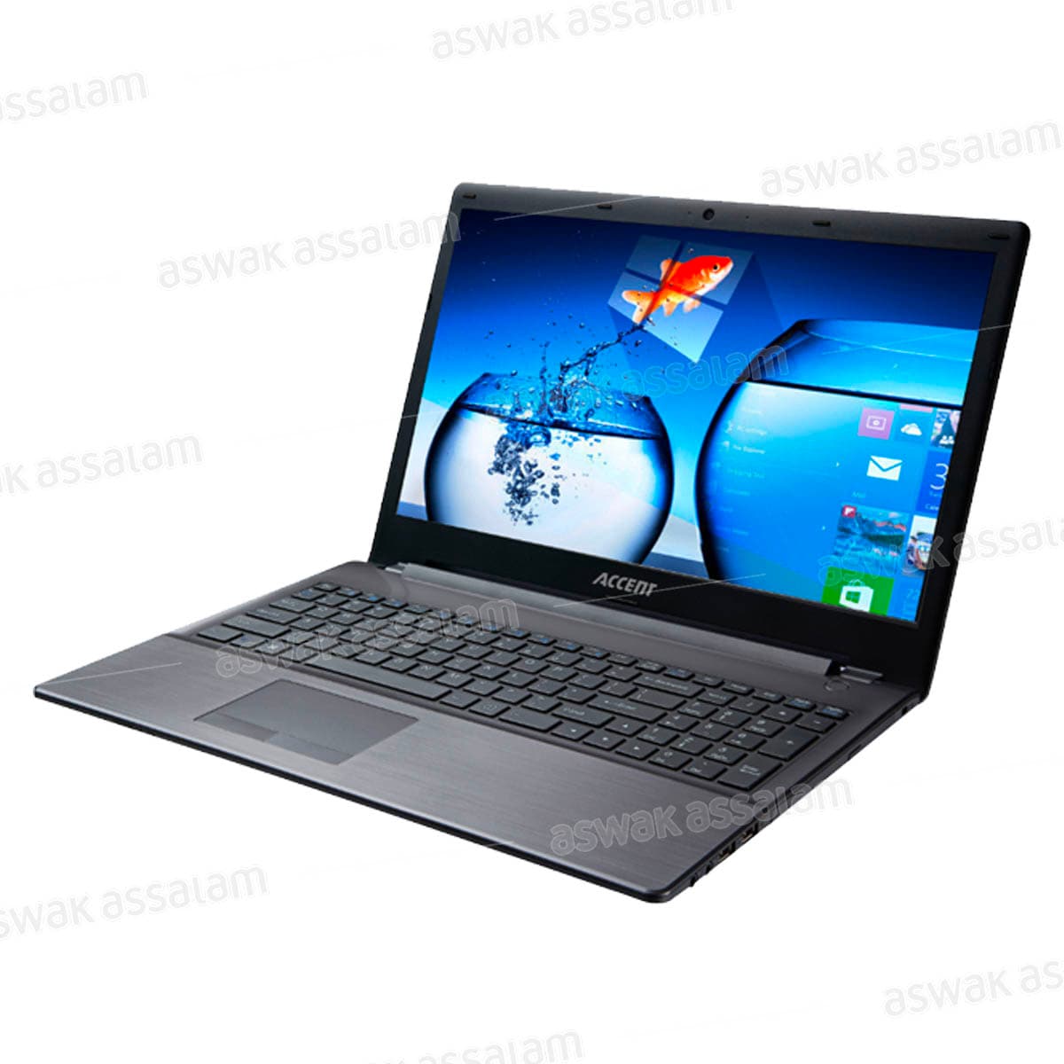 Pc Celeron W2005 15,6 4g 256ssd W10 Accent