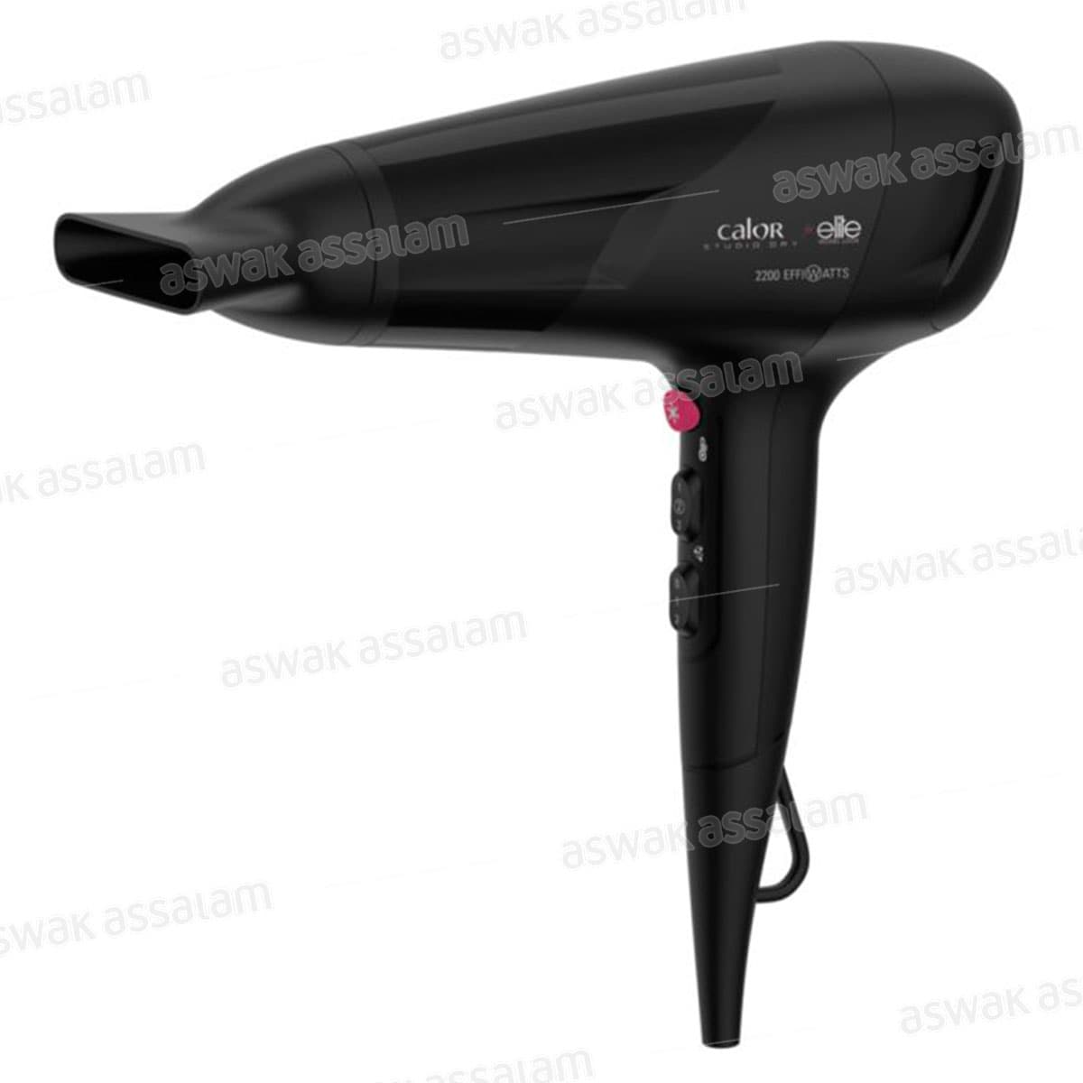 Seche-Cheveux 2100w Dry4-Cv5802co Studio Elite Calor