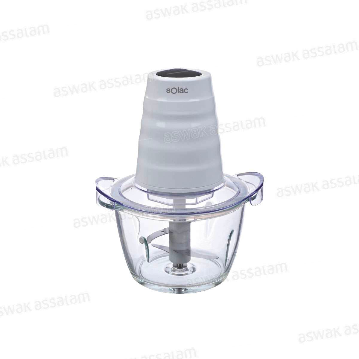 Mini Hachoir Pro 400 Chopper 400w 1l Solac Taurus
