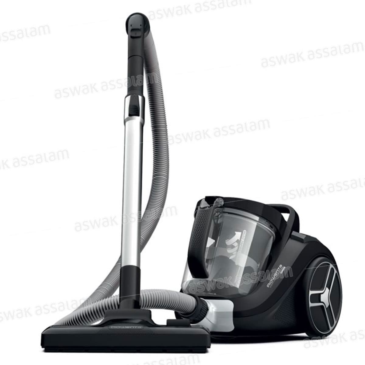 Aspirateur Sans Sac 2,5l Xxl Ro4855ea/Ro4b36ea Rowenta