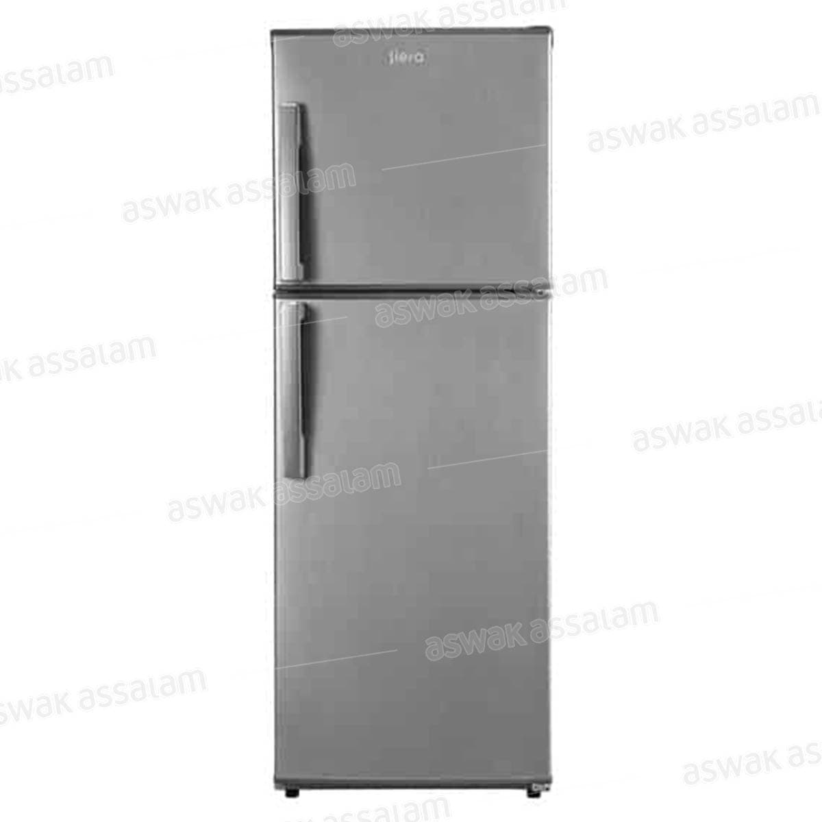 Refrigerateur 406l A Silver No Frost Dp460 Siera