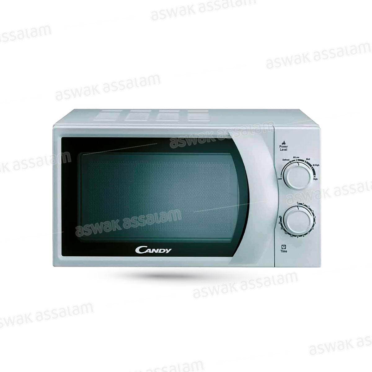 Micro-Ondes Silver 20l 700w Cmw2070s Candy