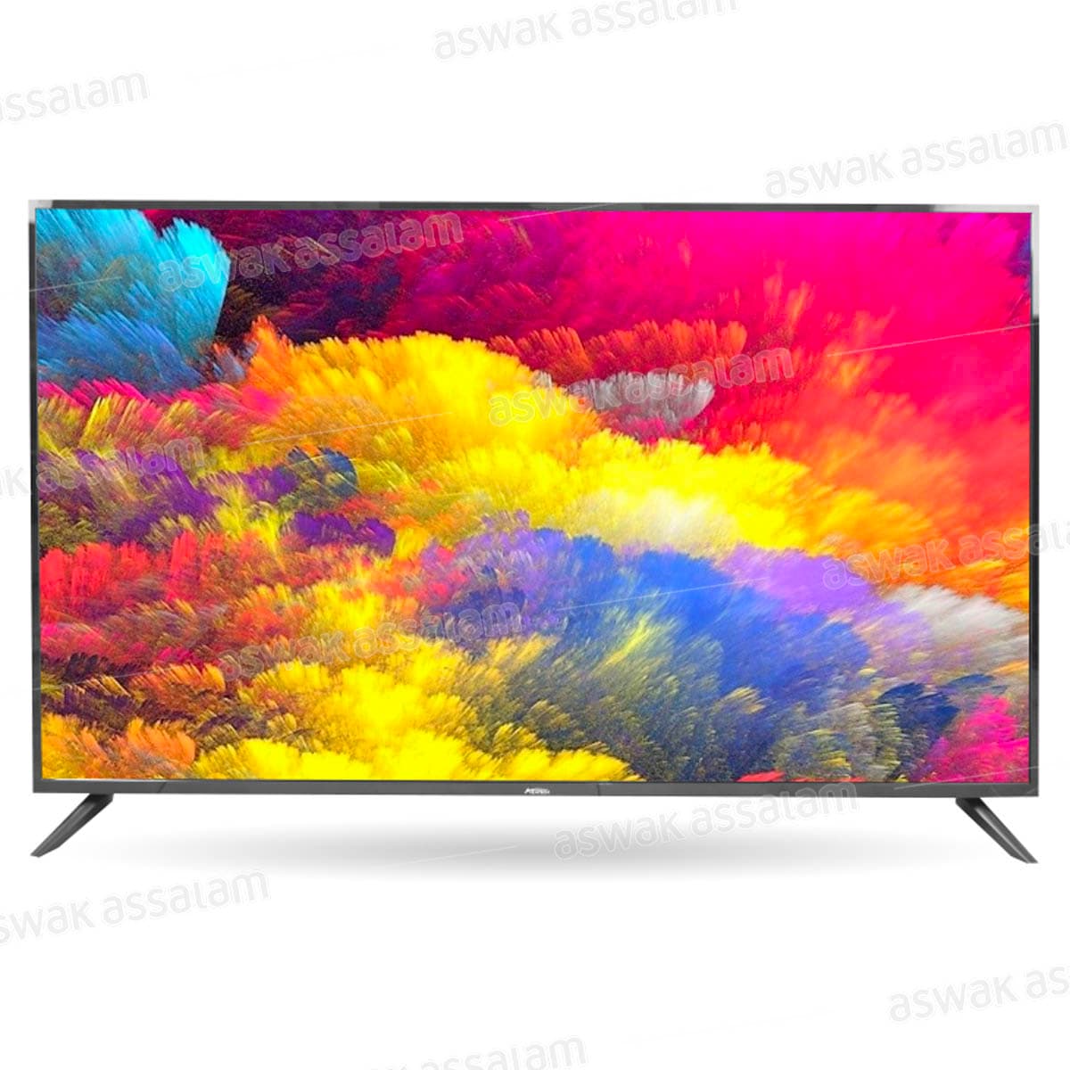 Smart Tv 75 Pouces H1 Uhd Android 9 Recepteur Integre Azatech