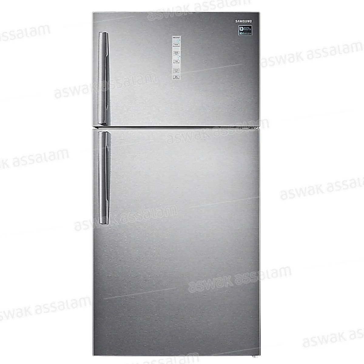 Refrigerateur 800l Twin Cooling Rt58k7000sl/Ma Silver Samsung
