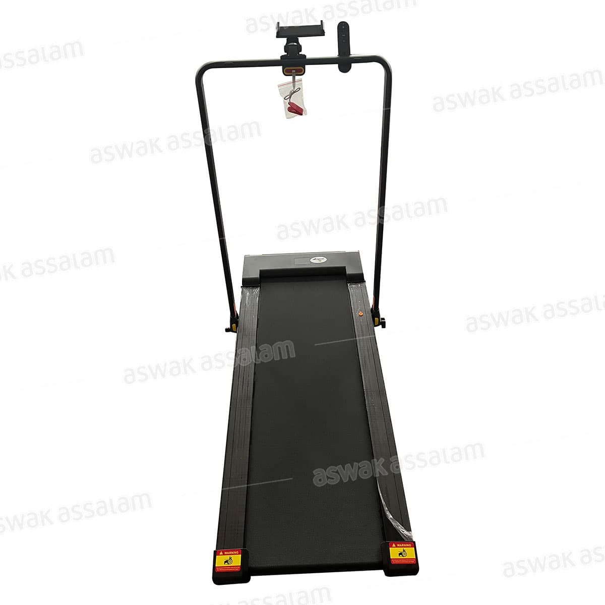 Tapis Roulant 14km/H Pliable Facile A Ranger