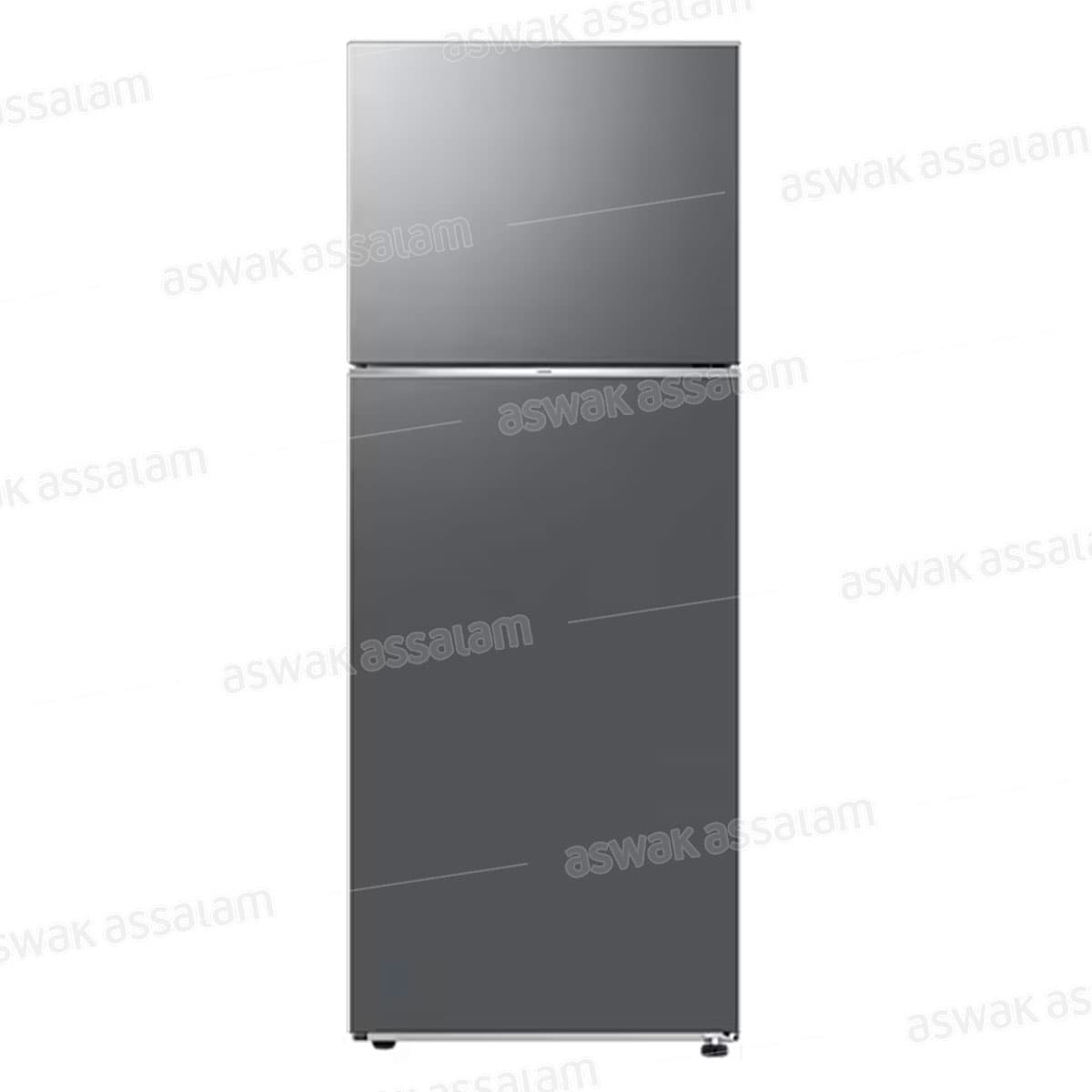 Refrigerateur 460l No Frost Inox Rt47cg6422s9ma Samsung