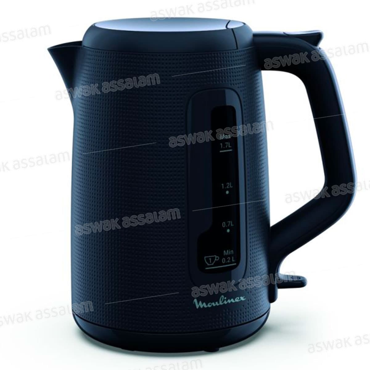 Bouilloire 1,7l 2400w Morning By2m0810 Moulinex