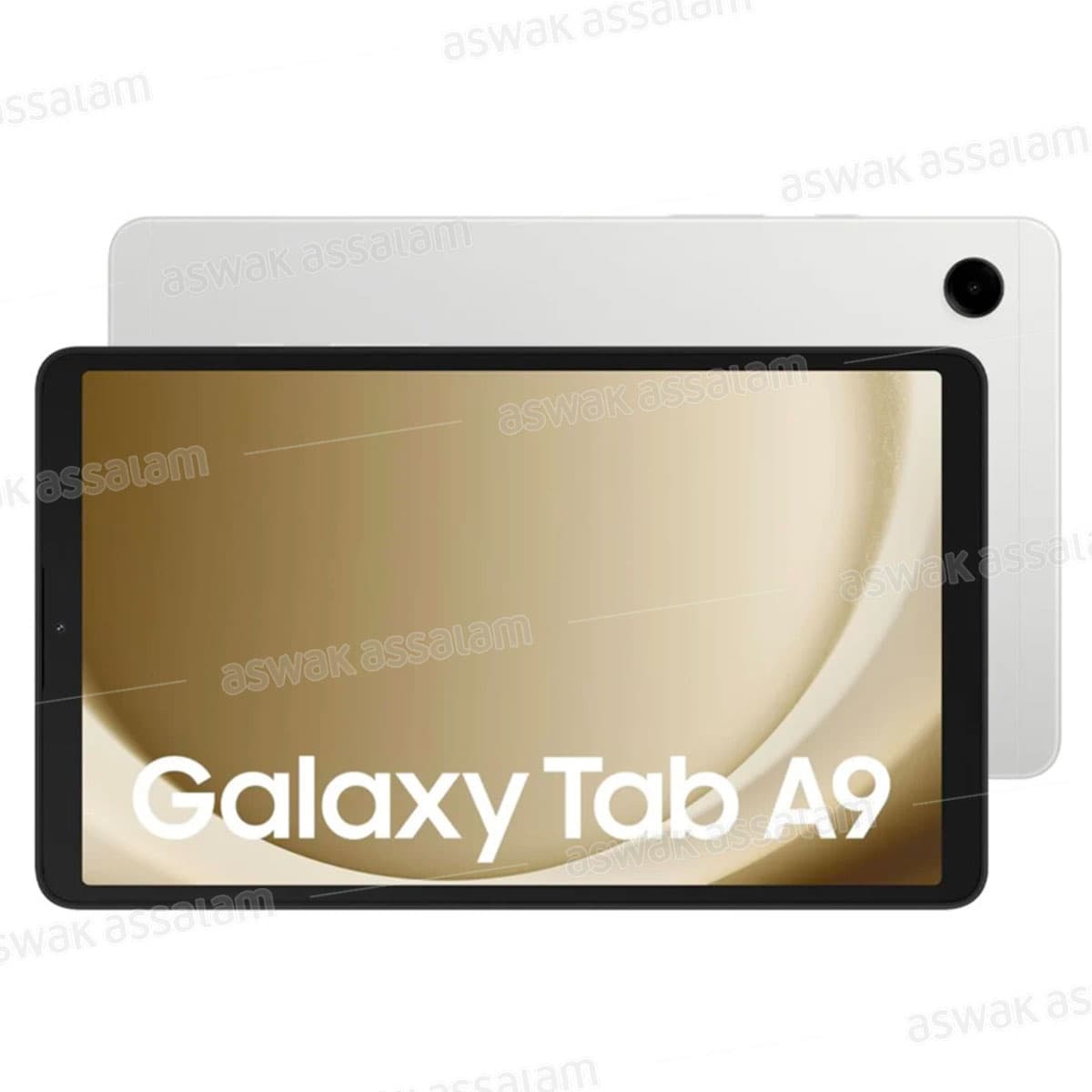 Galaxy Tab A9 Lte 8g/128g Silver Sm-X115nzsemwd Samsung