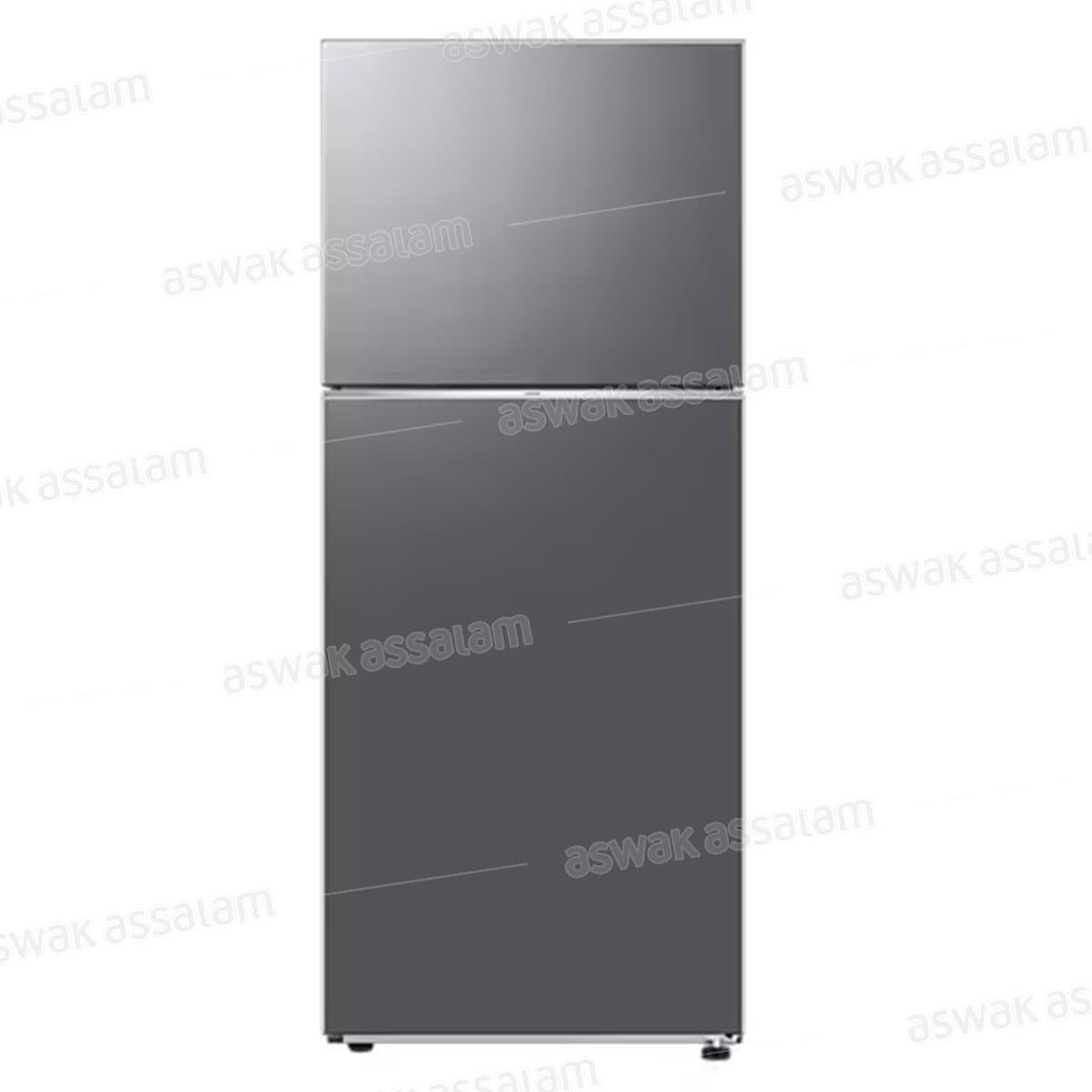 Refrigerateur 460l A+ Inox Rt38cg6400s9ma Samsung