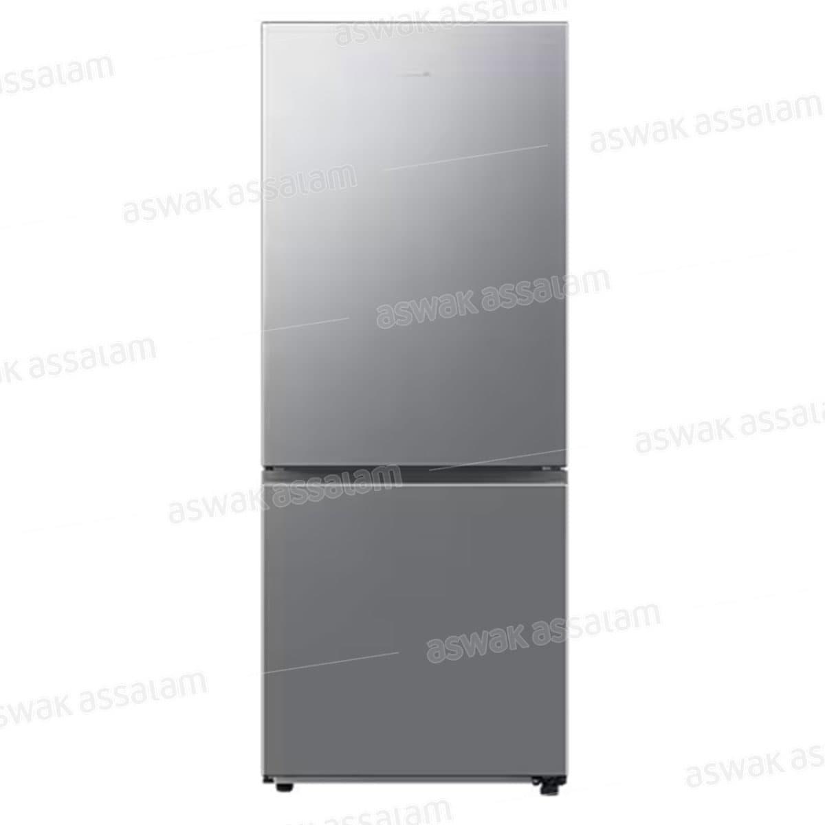 Refrigerateur Combine 462l Silver A++ Rb50dg601es9ma Samsung
