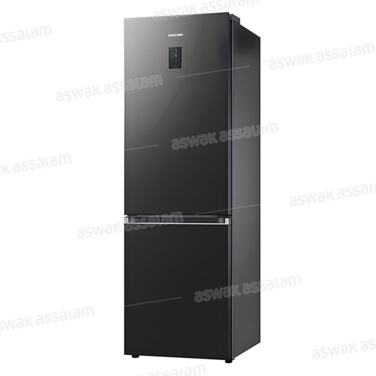 Refrigerateur Combine 340l Wifi No Frost Noir Rb34c673eb1/Ma Samsung