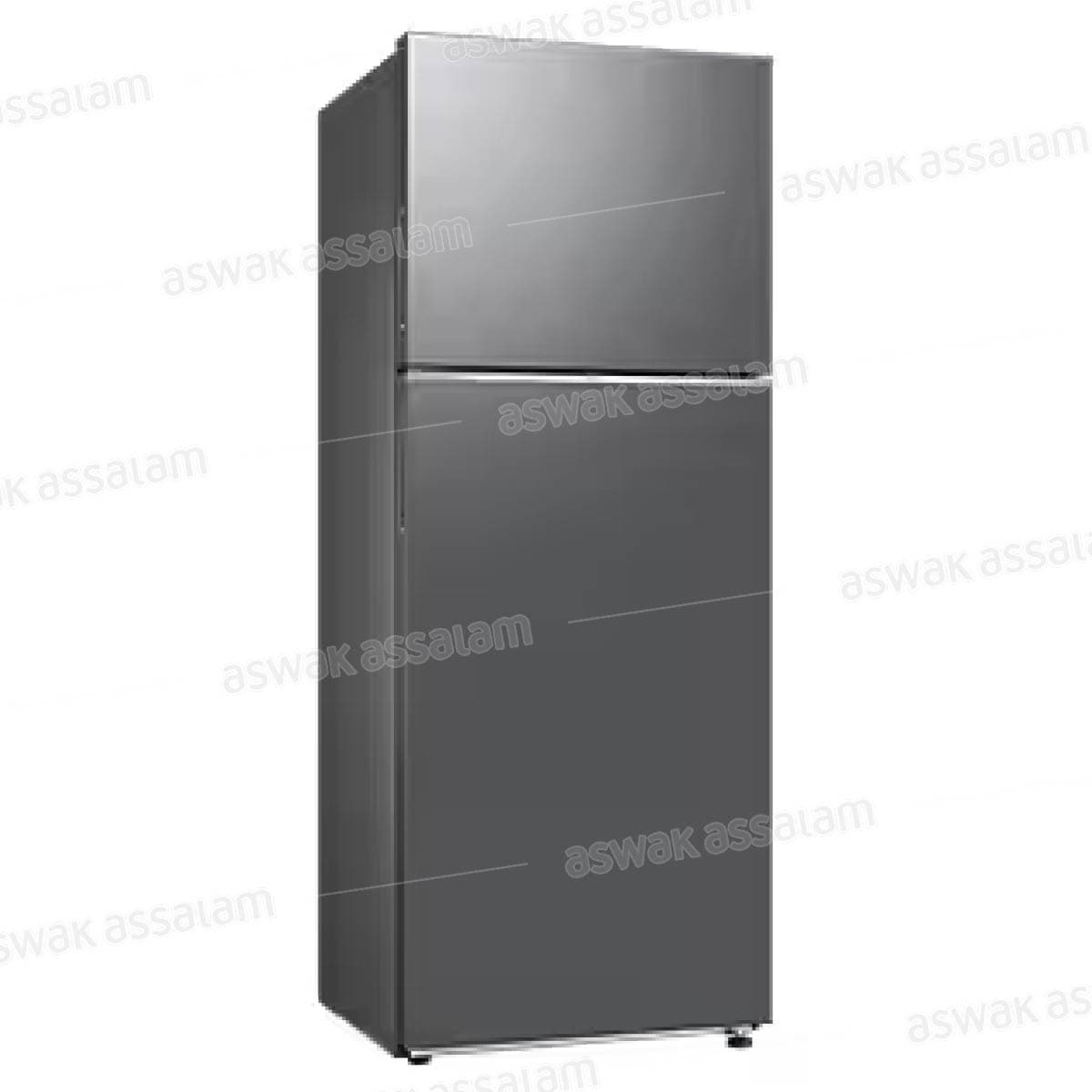 Refrigerateur 411l No Frost Inox Rt42cg6420s9ma Samsung