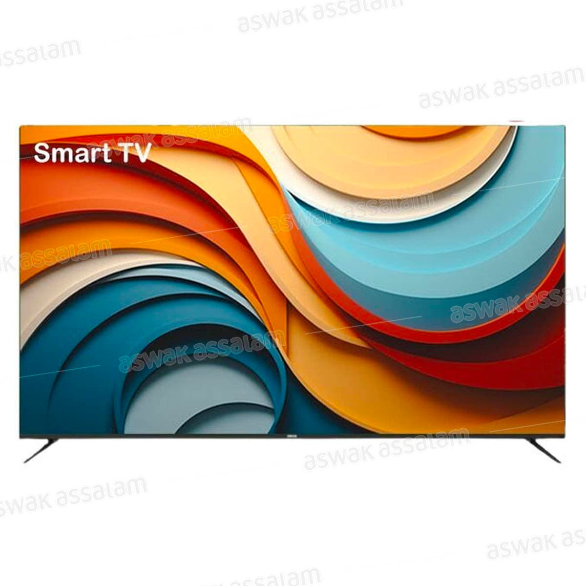 Smart Tv Led 4k Uhd 55 Pouces Tws-55-Wo-01 Krohler