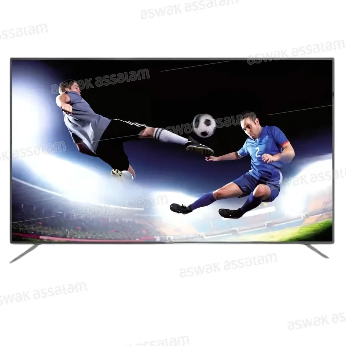 Smart Tv Led 4k Uhd 65 Pouces Tws-65-Wo-01 Krohler