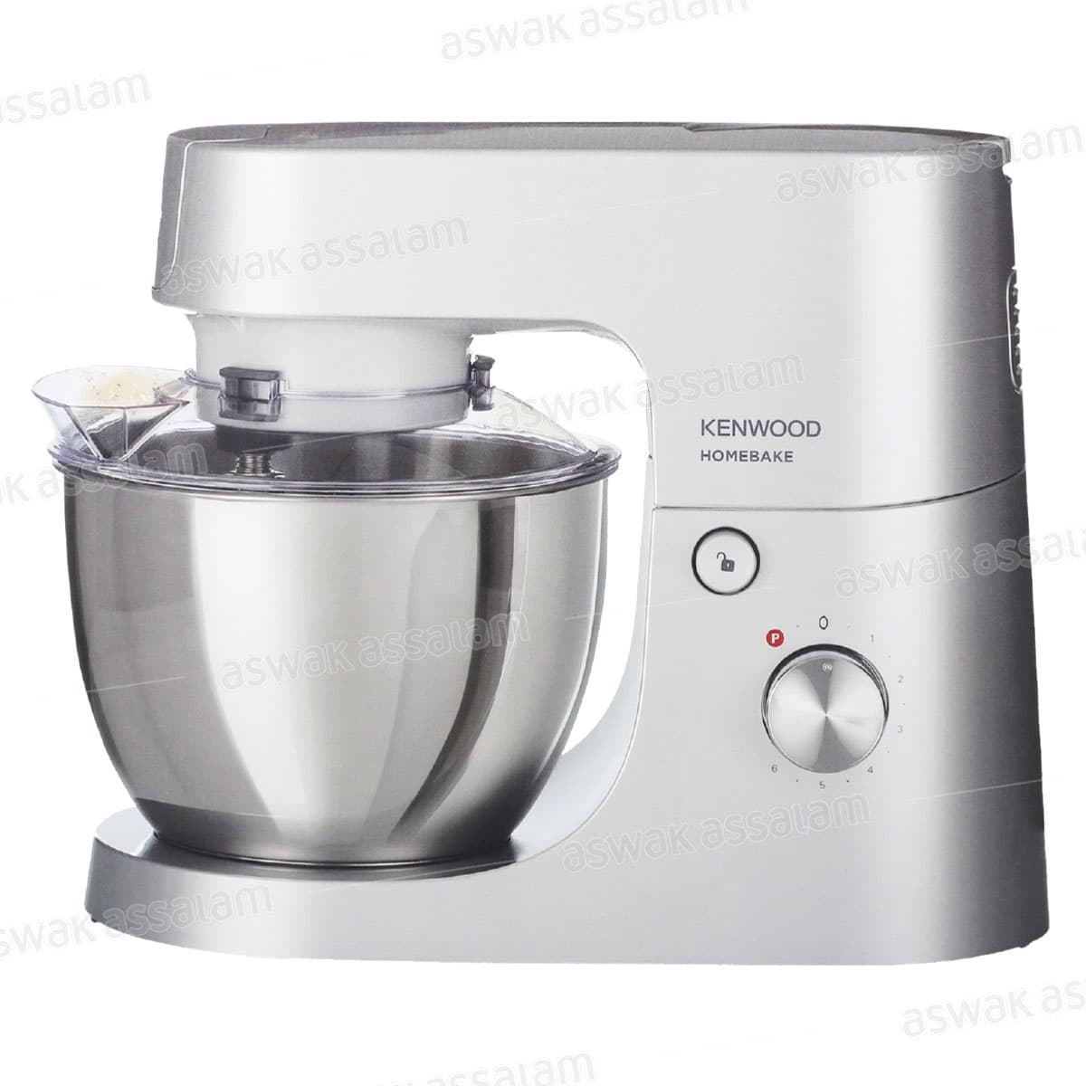 Robot Petrin 5l 1000w Khh01.000si Kenwood