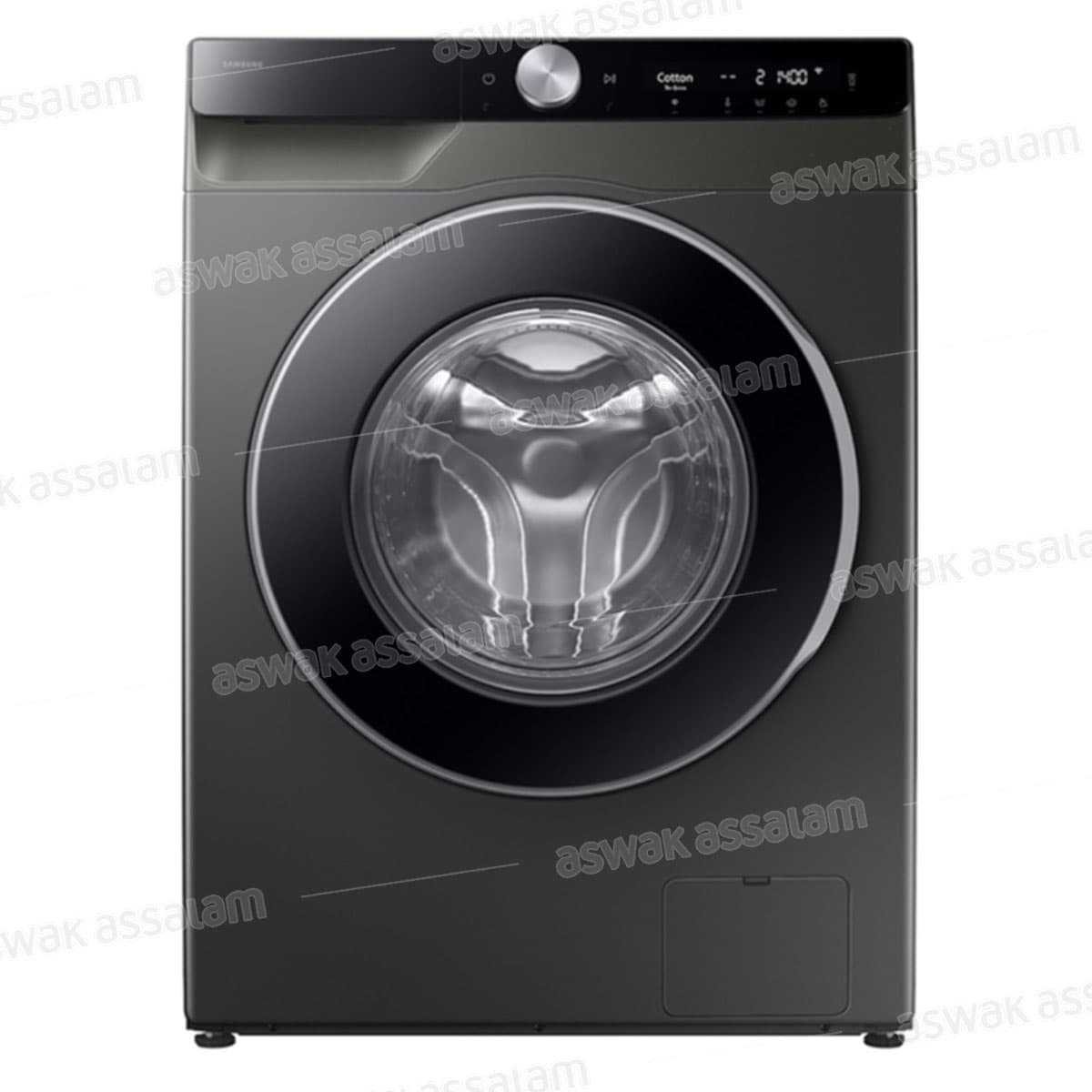 Machine A Laver 9kg Silver Wi-Fi Ww90dg6u34lxmf Samsung