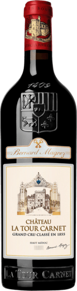 Haut Médoc 4ème Grand Cru Classé Aop 2021