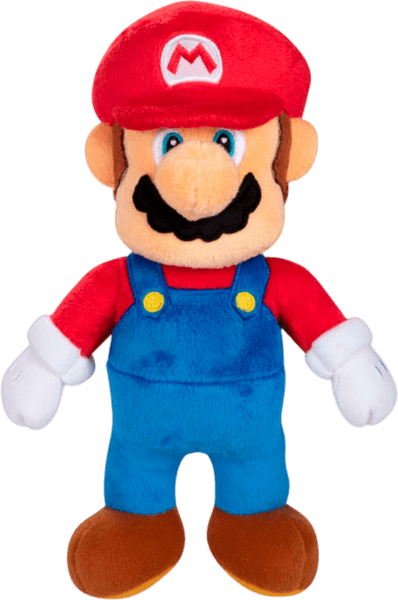 Peluche Mario