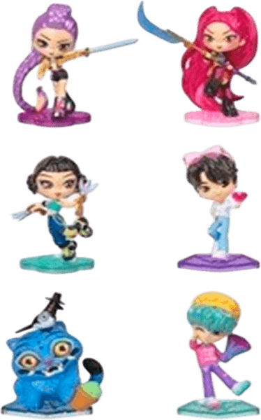 Figurine Kpop