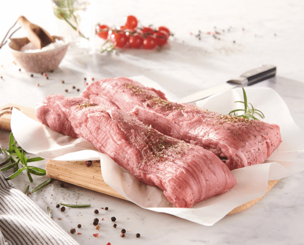 Porc : Filet Mignon