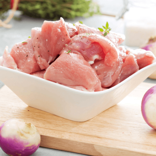 Porc : Sauté Sans Os