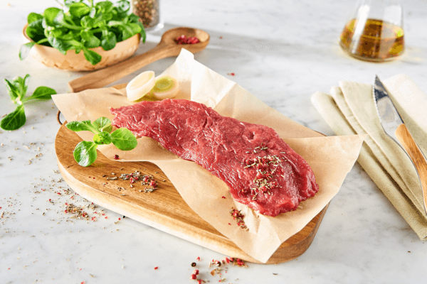Viande Bovine : Steak**