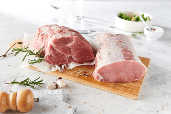Porc : Longe Sans Os