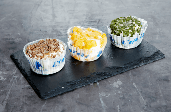 L'enrobé de Chèvre Exotique