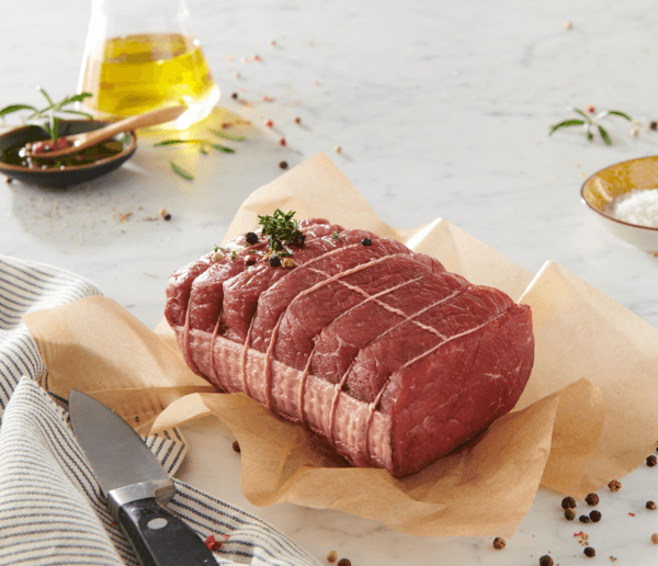 Viande Bovine : Rôti**