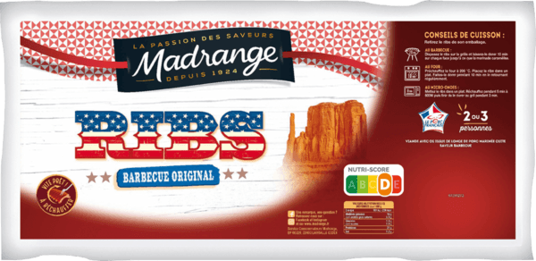 Ribs Madrange