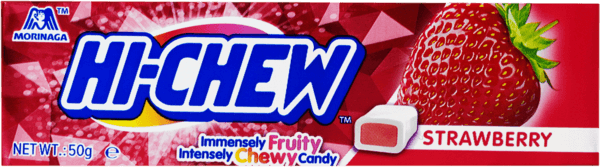 Hi-Chew à la Fraise