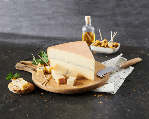 Morbier Aop